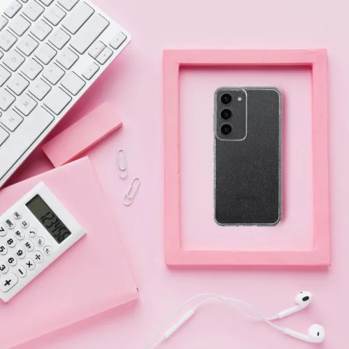 CLEAR CASE 2 mm BLINK Samsung Galaxy A35 5G tok