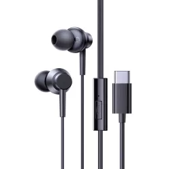  Encok CZ11 Type-C In-Ear fülhallgató - Cluster Black Baseus