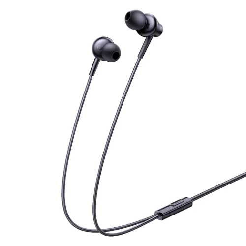 Encok CZ11 Type-C In-Ear fülhallgató - Cluster Black Baseus