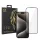 Tempered glass Tel Protect 10X HD DLC Diamond Coating for Iphone 15 Pro