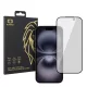 Edzett üveg Tel Protect 10X Privacy DLC Diamond Coating iPhone 16 üvegfólia