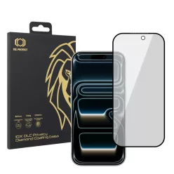   Tel Protect 10X Privacy DLC Diamond Coating üvegfólia iPhone 17 Pro