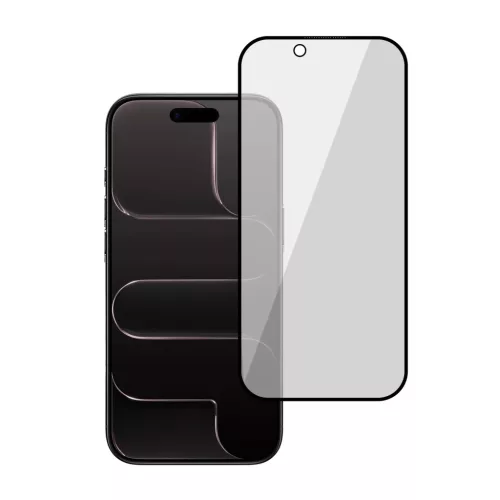 Tempered glass Tel Protect 10X Privacy DLC Diamond Coating for Iphone 17 Air