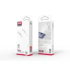 XO NB-Q189B PD USB-C - Lightning 2,0m 20W fehér