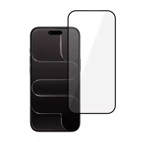 Tel Protect 10X HD DLC Gyémánt Bevonat iPhone 17 Air üvegfólia