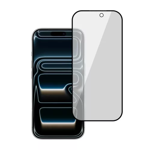 Tel Protect 10X Privacy DLC Diamond Coating üvegfólia iPhone 17 Pro Max