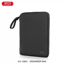 10,9" XO CB03 tablet táska fekete