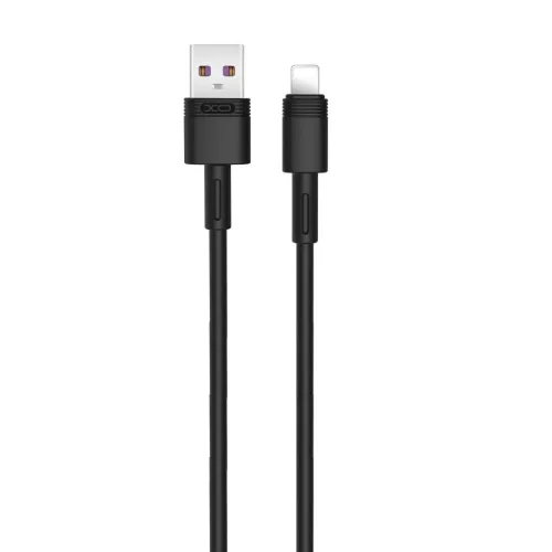 iPhone Lightning USB kábel 1,0 m 5A fekete