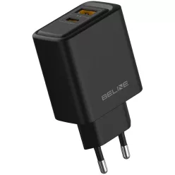 Beline 45W fali töltő fekete
