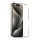 WIWU crystal edzett üvegfólia iPhone 16 Plus 6,7" GT-009 üvegfólia