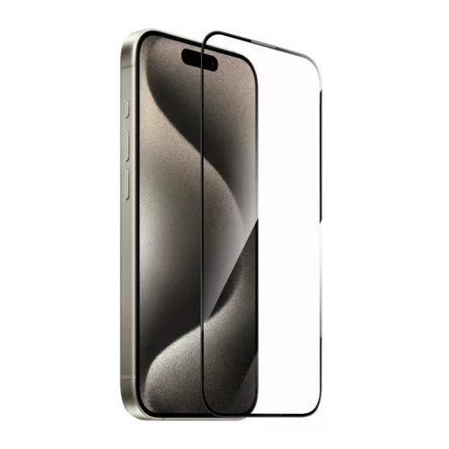 WIWU crystal edzett üvegfólia iPhone 16 Plus 6,7" GT-009 üvegfólia
