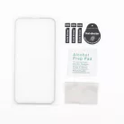 5D edzett üveg 6,7" fekete keret iPhone 16 Plus üvegfólia