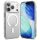 iPhone 17 Pro Max Matte Clear Ringke - Fusion MagSafe tok