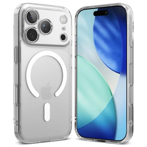 iPhone 17 Pro Max Matte Clear Ringke - Fusion MagSafe tok