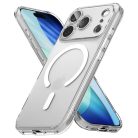 iPhone 17 Pro Max Matte Clear Ringke - Fusion MagSafe tok