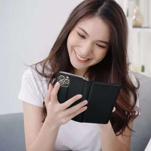Honor 90 fliptok fekete tok