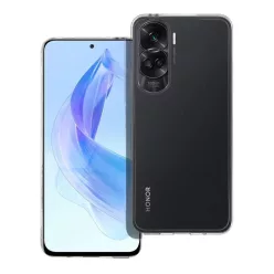   CLEAR tok 2 mm-es HONOR 90 Lite-hoz (kameravédelemmel) átlátszó