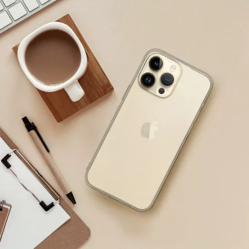 CLEAR tok 2 mm-es HONOR 90 Lite-hoz (kameravédelemmel) átlátszó