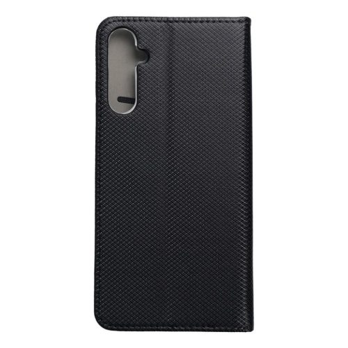 SMART CASE fliptok Samsung Galaxy A05S fekete tok