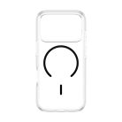 iPhone 17 Pro Max - PanzerGlass® CARE Flagship Urban Explorer Black MagSafe - Átlátszó tok