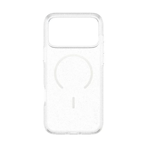 iPhone 17 Pro Max Átlátszó PanzerGlass® - CARE Flagship Urban Explorer Star Lit White MagSafe tok