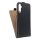 SLIM FLEXI FRESH fliptok Samsung Galaxy A05S fekete tok