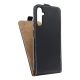 SLIM FLEXI FRESH fliptok Samsung Galaxy A05S fekete tok