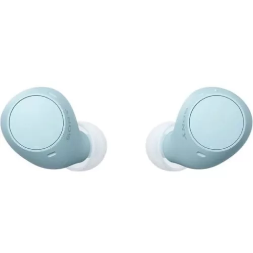 Sony WF-C510 Bluetooth Vezeték nélküli In-Ear Fülhallgató, IPX4, BT 5.3, TWS, Kék EU