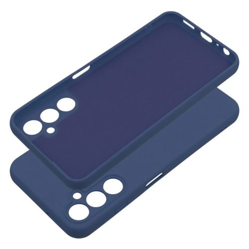 SILICONE tok Samsung A05S kék