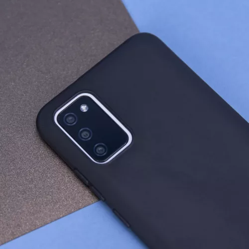 Honor X6B 4G matt TPU tok fekete