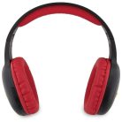 Bluetooth on-ear fejhallgató Hello Kitty Metal Logo - fekete