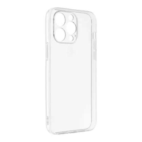 Átlátszó tok 2 mm IPHONE 14 Pro Max (kameravédelem) átlátszó tok
