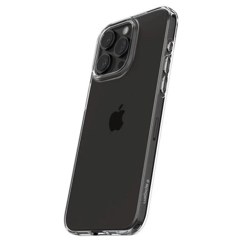iPhone 15 Pro Max Spigen Crystal Flex tok