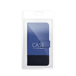 GOMMA fliptok iPhone 16 Pro tok kék