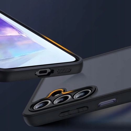 TECH-PROTECT MAGMAT XIAOMI REDMI 14C / POCO C75 FEKETE tok