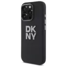 iPhone 16 Pro 6.3" fekete/fekete DKNY DKHCP16LSMCBSK tok