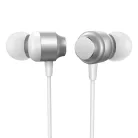 Joyroom JR-EC06 USB-C fülhallgató - ezüst