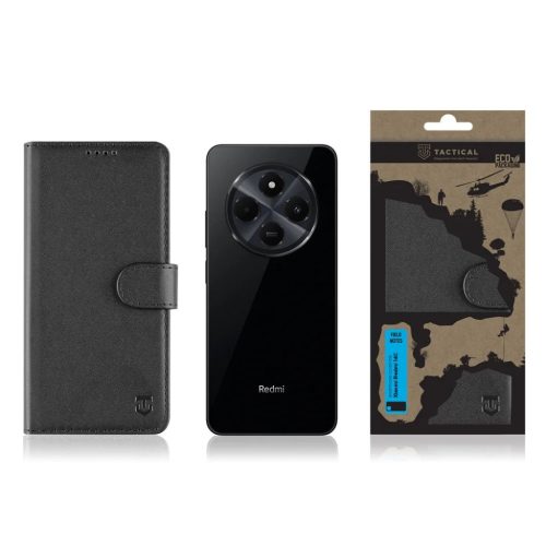 Tactical Field Notes Xiaomi Redmi 14C fekete tok