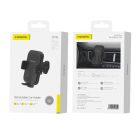 Szellőzőre erősíthető telefontartó Foneng CP115 (Fekete)