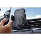 Szellőzőre erősíthető telefontartó Foneng CP115 (Fekete)