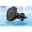 Foneng CP102 mágneses szellőzőre erősíthető telefontartó (Fekete)