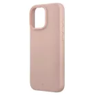 Uniq Lino Hue iPhone 16 Pro 6.3" Magclick Töltőtok Rózsaszín/Rózsás Rózsaszín tok