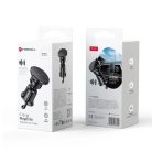 FORCELL F-Grip MagElite mágneses autós telefontartó szellőzőre fekete