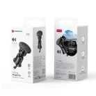 FORCELL F-Grip MagElite mágneses autós telefontartó szellőzőre fekete