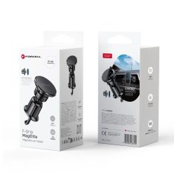   FORCELL F-Grip MagElite mágneses autós telefontartó szellőzőre fekete