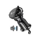 FORCELL F-Grip MagElite mágneses autós telefontartó szellőzőre fekete