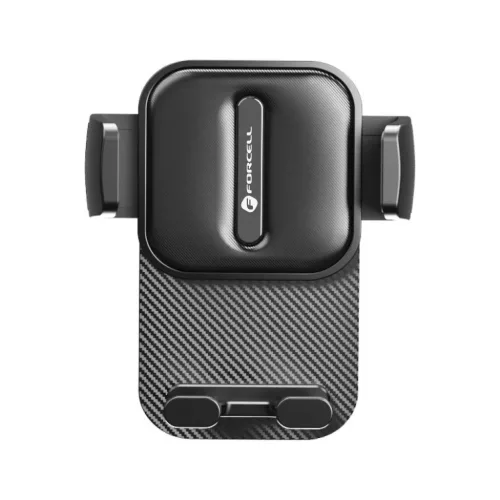 FORCELL F-Grip GuardianAV autós telefontartó szellőzőre fekete