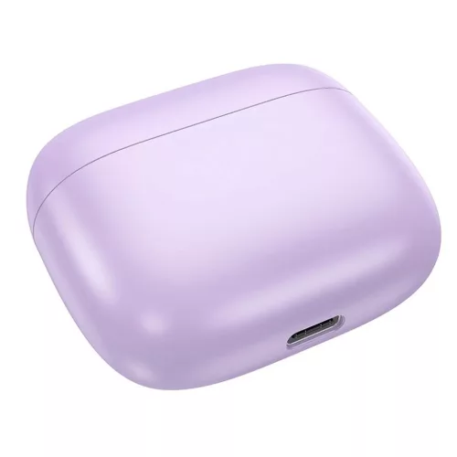HOCO vezeték nélküli bluetooth fülhallgató TWS EQ2 lila