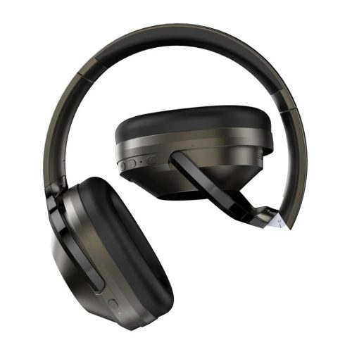 HIFUTURE vezeték nélküli fejhallgató Bluetooth ANC TOUR PRO fekete