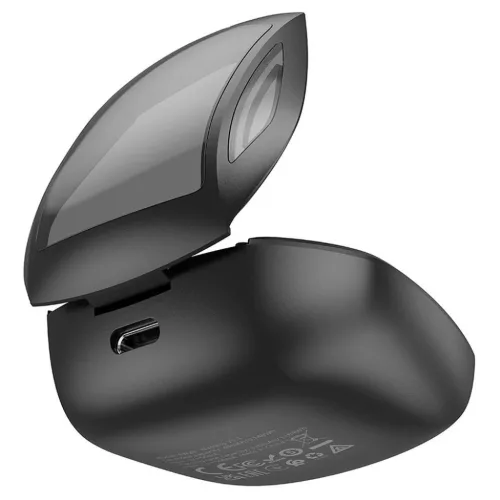 HOCO vezeték nélküli fülhallgató bluetooth TWS EW28 fekete